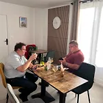 Nocleg ze śniadaniem D'hotes La Cassinne En Cotentin *
