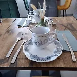 La Cassinne Independantes 住宿加早餐酒店 Montebourg