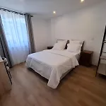 Nocleg ze śniadaniem D'hotes La Cassinne En Cotentin *