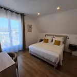 住宿加早餐酒店 La Cassinne Independantes Montebourg