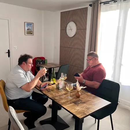Bed and Breakfast D'hotes La Cassinne - Montebourg, Cotentin *