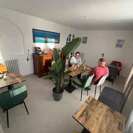 La Cassinne Bed & Breakfast