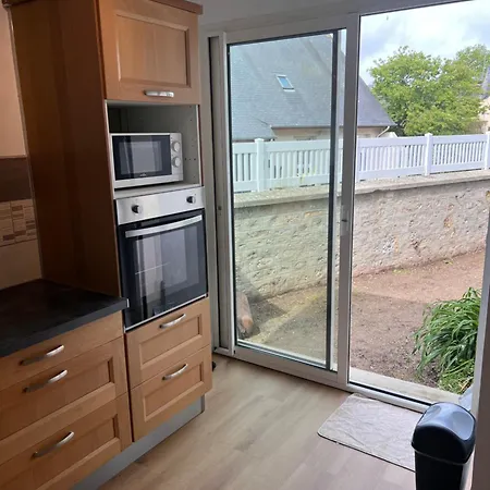 Chambres D'Hotes La Villa Cassinne En Cotentin Montebourg