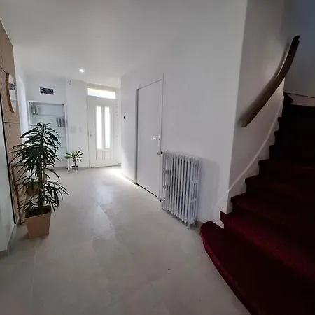 Bed & Breakfast Chambres D'Hotes La Villa Cassinne En Cotentin *