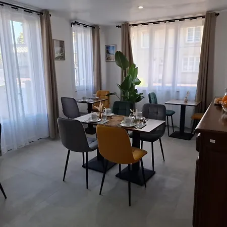 Bed & Breakfast La Cassinne Montebourg