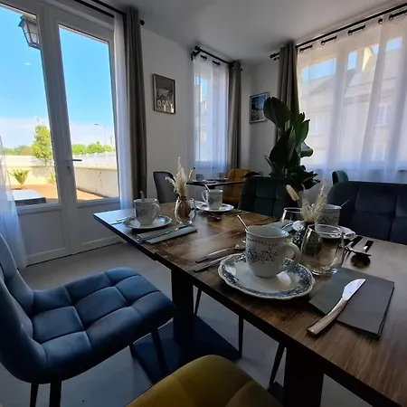 Chambres D'Hotes La Villa Cassinne - Montebourg, Cotentin *