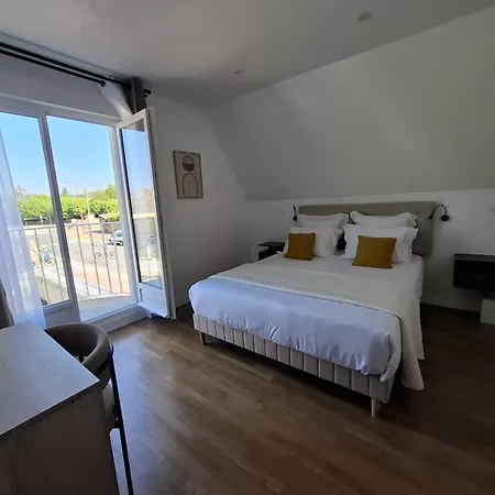 Chambres D'Hotes La Villa Cassinne En Cotentin Bed & Breakfast Montebourg
