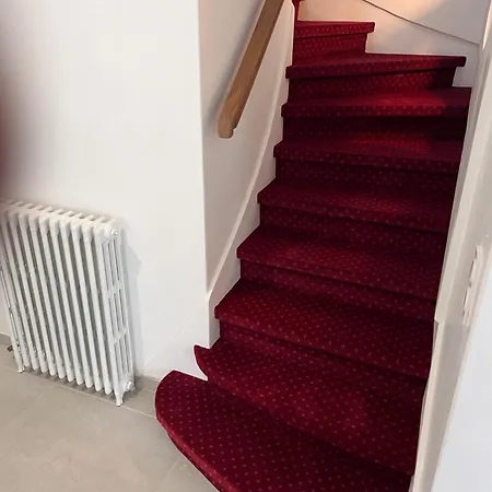 Chambres D'Hotes La Villa Cassinne En Cotentin Bed & Breakfast