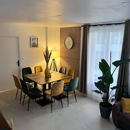 La Cassinne Independantes Bed & Breakfast