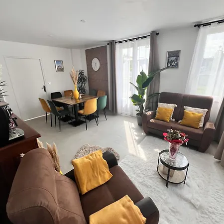Chambres D'Hotes La Villa Cassinne - Montebourg, Cotentin