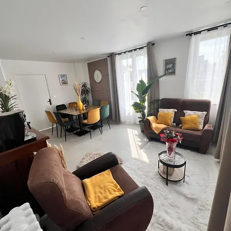 Chambres D'Hotes La Villa Cassinne En Cotentin *