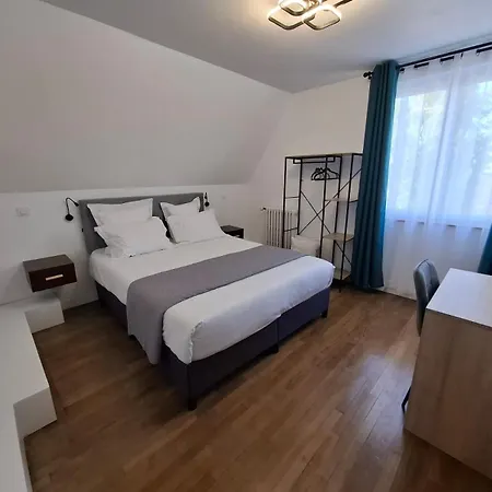 Chambres D'Hotes La Villa Cassinne En Cotentin Bed & Breakfast