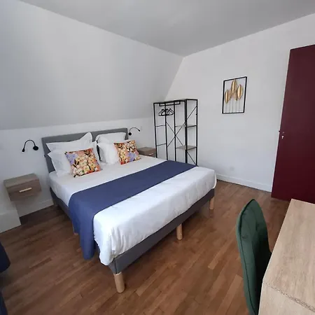Chambres D'Hotes La Villa Cassinne En Cotentin *