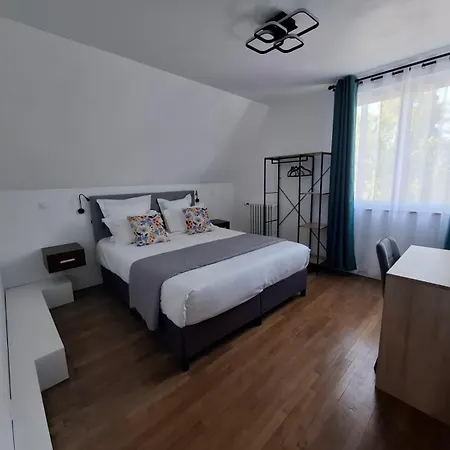 Chambres D'Hotes La Villa Cassinne En Cotentin Montebourg