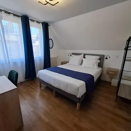 Bed & Breakfast Chambres D'Hotes La Villa Cassinne En Cotentin Montebourg