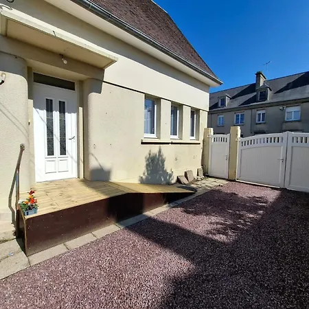 Bed & Breakfast Chambres D'Hotes La Villa Cassinne - Montebourg, Cotentin