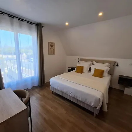 Bed & Breakfast La Cassinne Independantes Montebourg