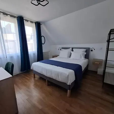 Chambres D'Hotes La Villa Cassinne En Cotentin Montebourg
