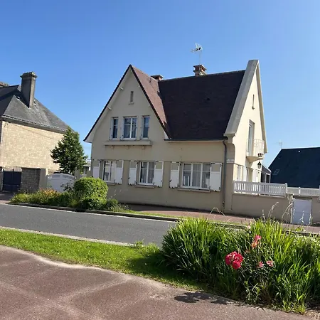 Bed & Breakfast Chambres D'Hotes La Villa Cassinne En Cotentin *
