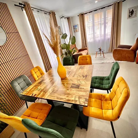Bed & Breakfast Chambres D'Hotes La Villa Cassinne - Montebourg, Cotentin Montebourg