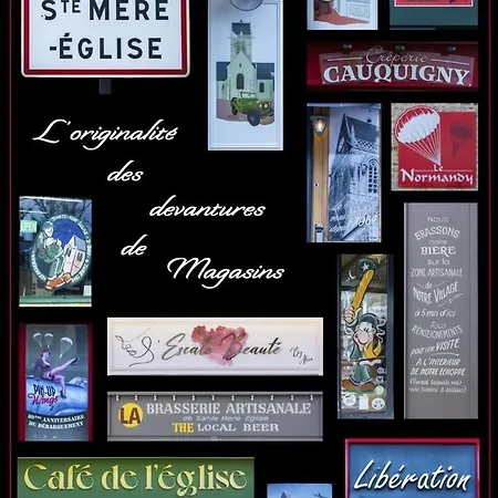 La Cassinne Independantes Bed & Breakfast Montebourg