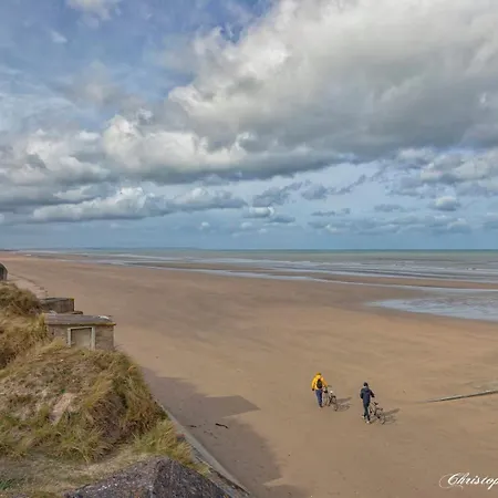 Bed & Breakfast Chambres D'Hotes La Villa Cassinne En Cotentin