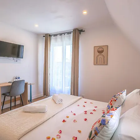 Chambres D'Hotes La Villa Cassinne - Montebourg, Cotentin