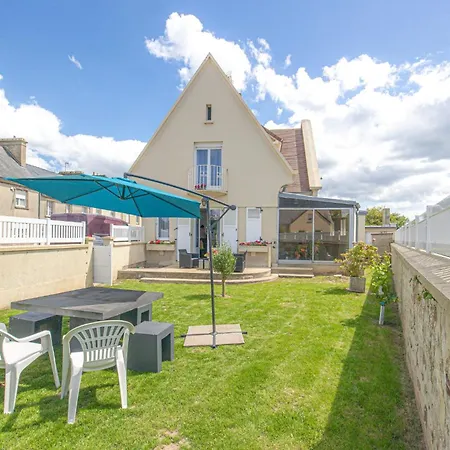 Bed & Breakfast Chambres D'Hotes La Villa Cassinne - Montebourg, Cotentin Montebourg