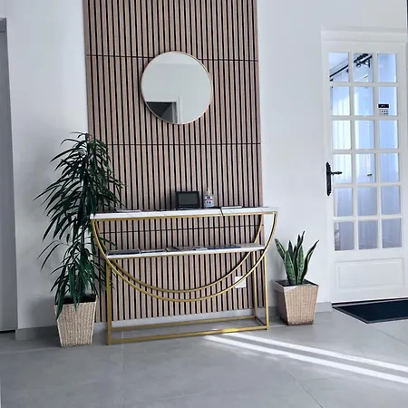 Chambres D'Hotes La Villa Cassinne En Cotentin *