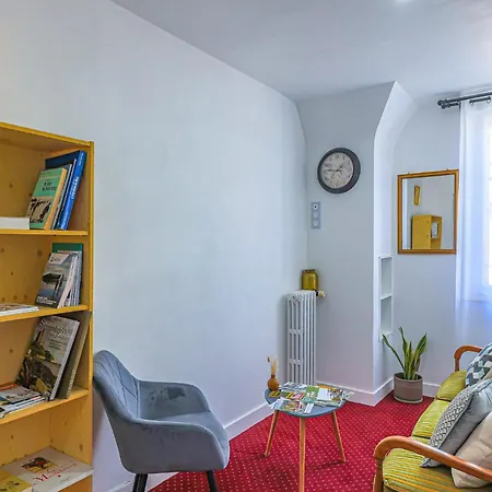Chambres D'Hotes La Villa Cassinne En Cotentin