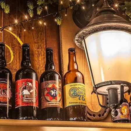 Bed & Breakfast La Cassinne Independantes *