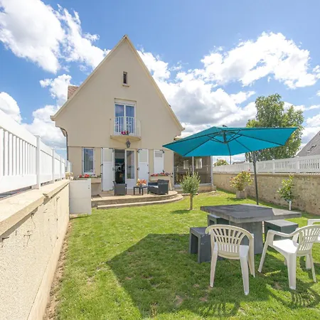 Chambres D'Hotes La Villa Cassinne En Cotentin