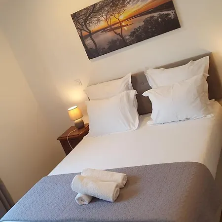 Bed & Breakfast Chambres D'Hotes La Villa Cassinne - Montebourg, Cotentin Montebourg