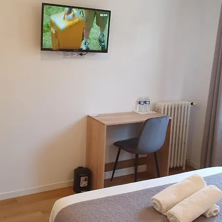 Bed & Breakfast Chambres D'Hotes La Villa Cassinne - Montebourg, Cotentin Montebourg