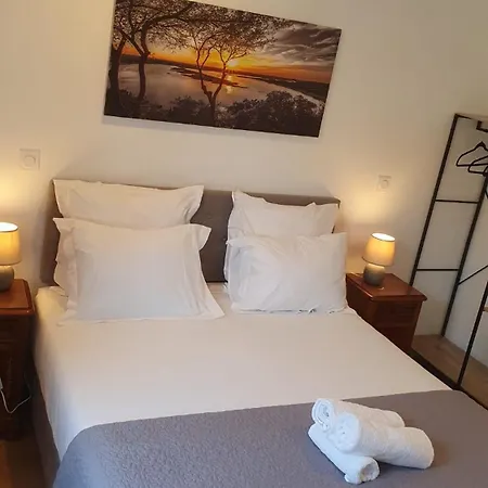 Bed & Breakfast Chambres D'Hotes La Villa Cassinne - Montebourg, Cotentin *