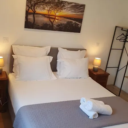 Bed & Breakfast Chambres D'Hotes La Villa Cassinne - Montebourg, Cotentin Montebourg