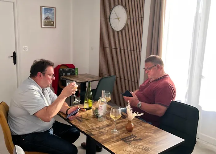 Bed & Breakfast La Cassinne Independantes *