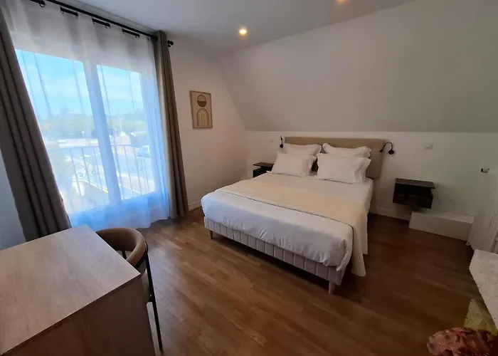 La Cassinne Independantes Bed & Breakfast