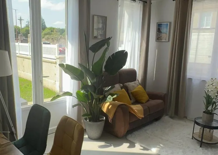 Bed & Breakfast La Cassinne Independantes Montebourg