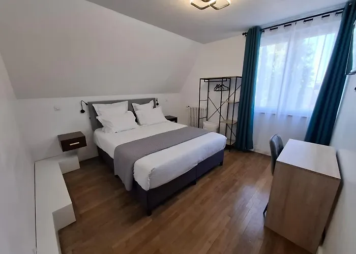 La Cassinne Independantes Bed & Breakfast