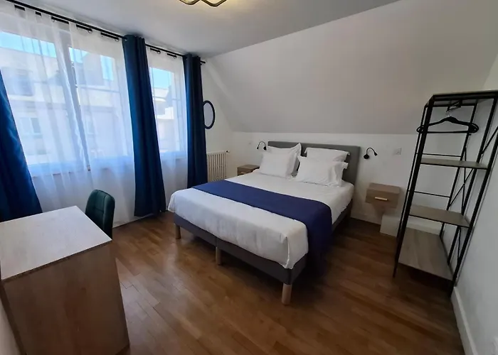 Bed & Breakfast La Cassinne Independantes Montebourg