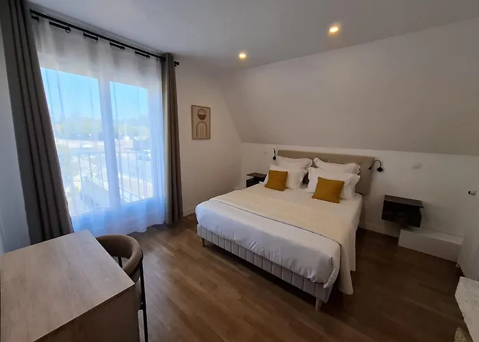 Bed & Breakfast La Cassinne Independantes Montebourg