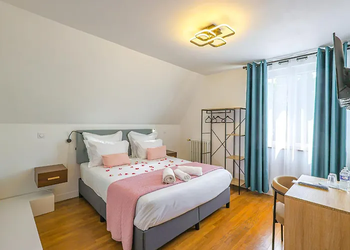 Bed & Breakfast La Cassinne Independantes