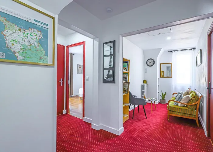 La Cassinne Independantes Bed & Breakfast Montebourg